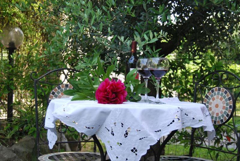 Il Gabbiano Aparthotel Ameglia Buitenkant foto