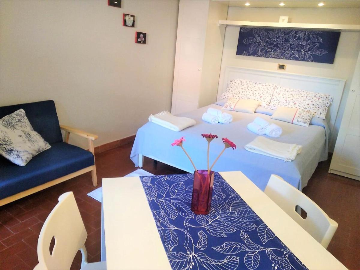 Il Gabbiano Aparthotel Ameglia Buitenkant foto