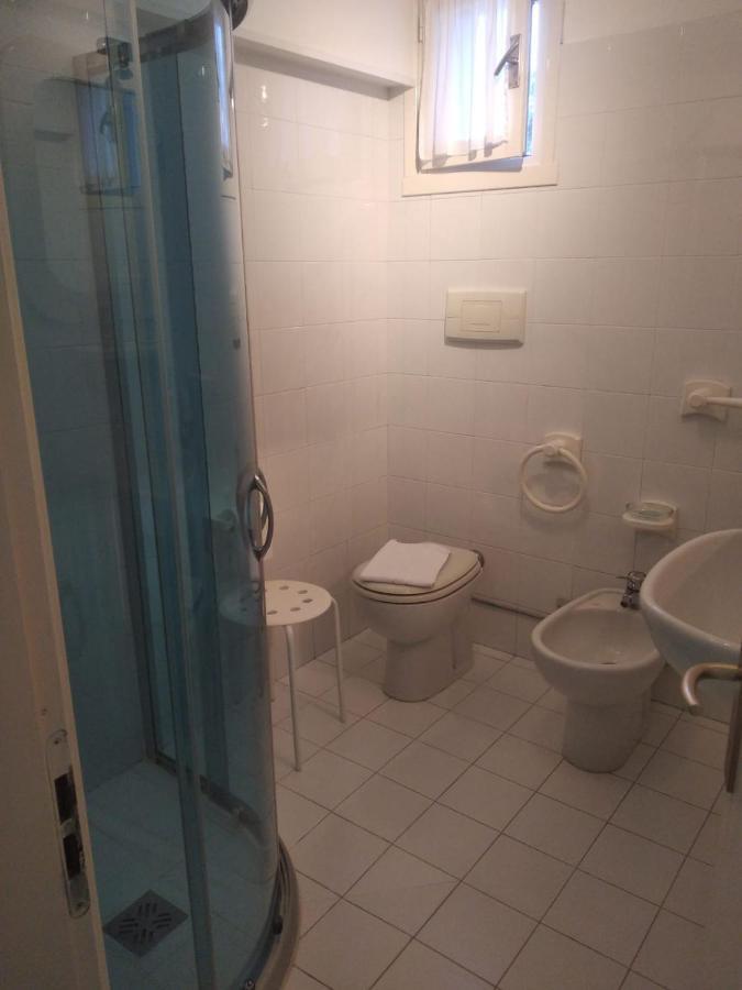 Il Gabbiano Aparthotel Ameglia Buitenkant foto