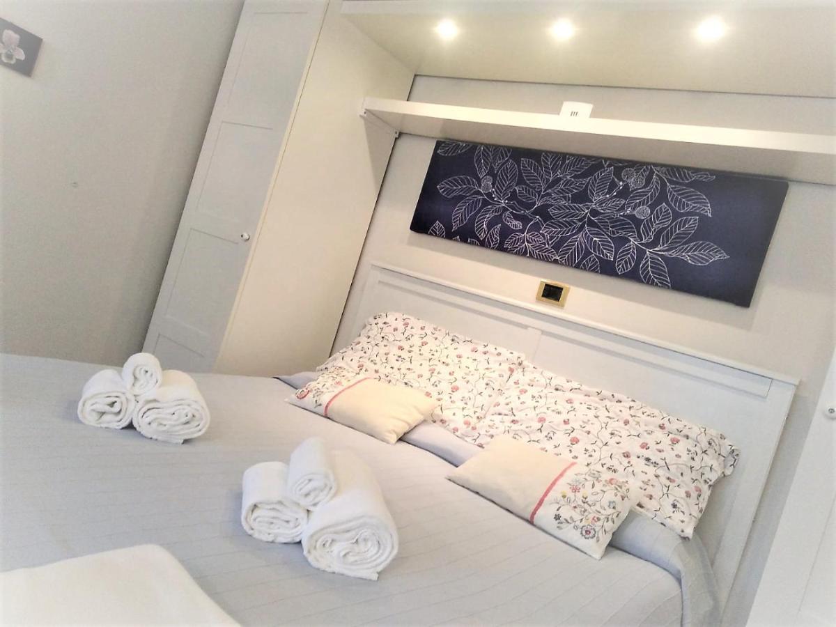 Il Gabbiano Aparthotel Ameglia Buitenkant foto