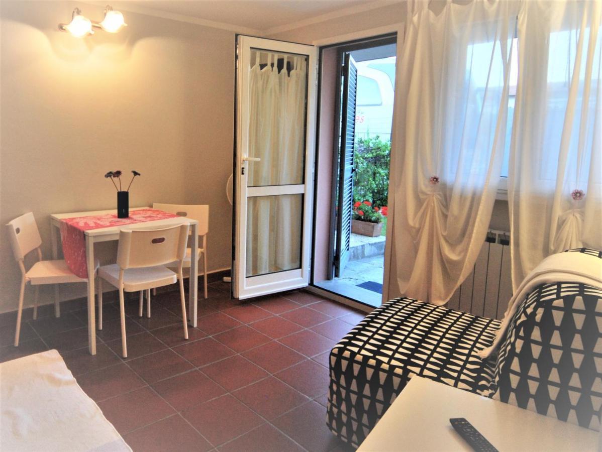 Il Gabbiano Aparthotel Ameglia Buitenkant foto